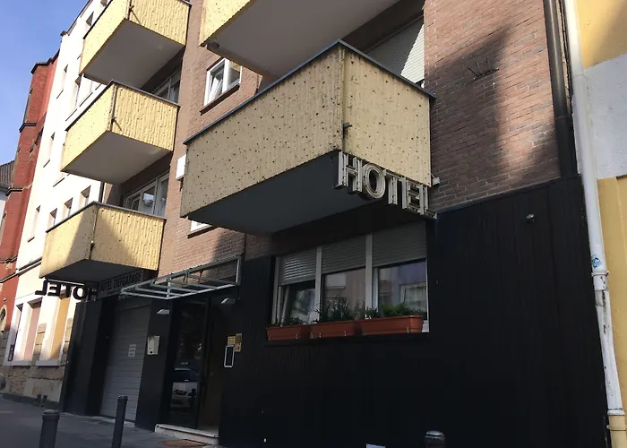 Hotel Moguntia Mainz