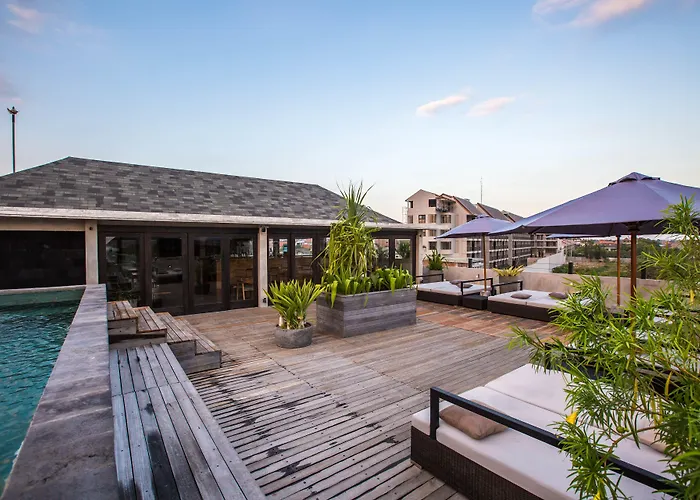 Surf Motel Canggu 
