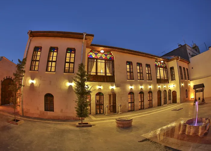 Ali Bey Konagi Hotel Gaziantep