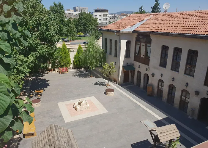 Ali Bey Konagi Hotel Gaziantep