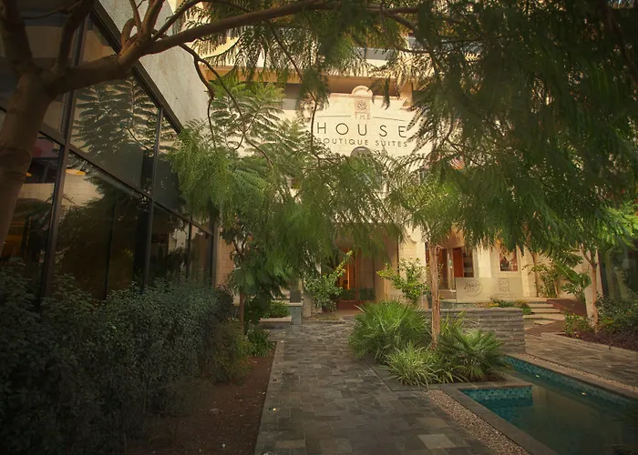 The House Boutique Suites Amman