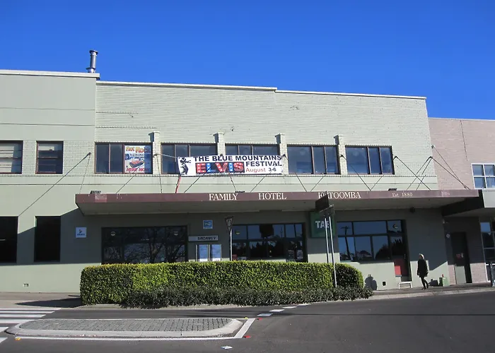 Katoomba Hotel