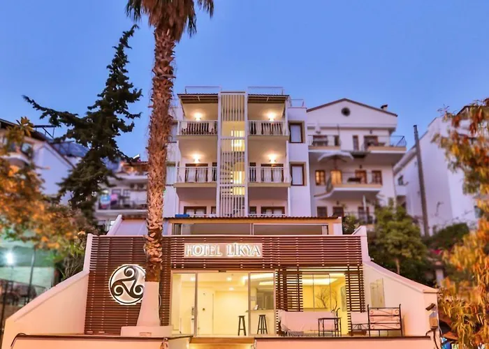 Hotel Likya Kaş