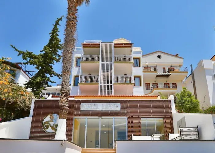Hotel Likya Kaş