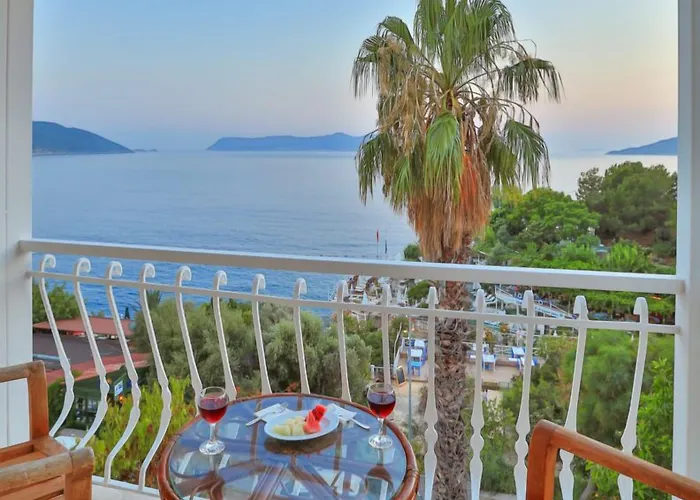 Hotel Likya Kaş