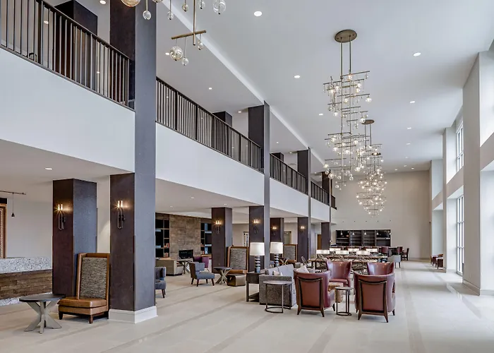 Hotel Madison & Shenandoah Conference Ctr. Harrisonburg