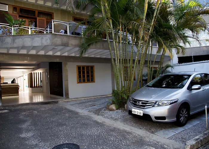Ref House Barra Da Tijuca Hotel Rio de Janeiro