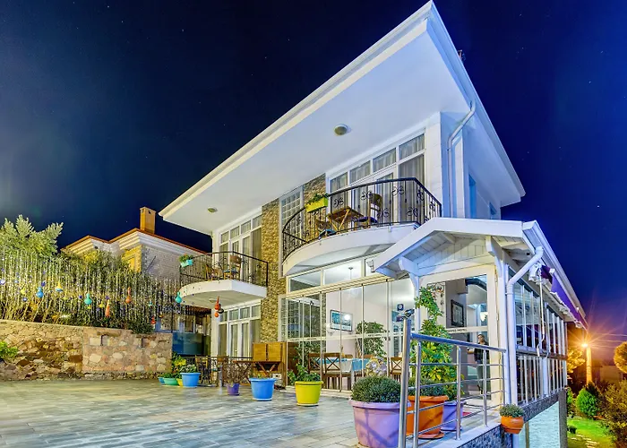 Nefes Hotel Ayvalı