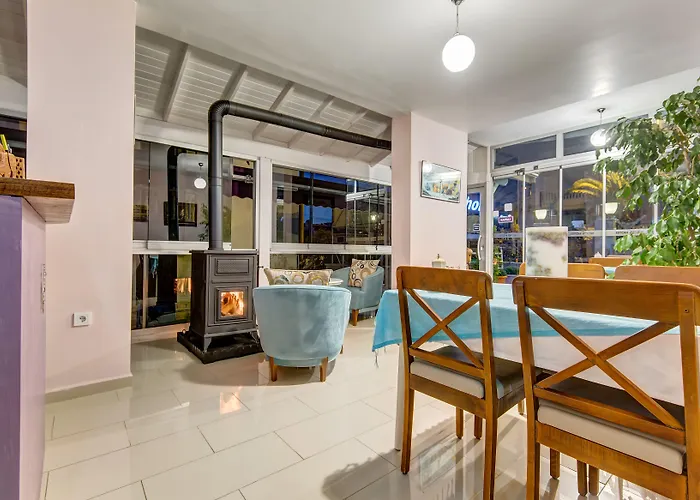Nefes Hotel Ayvalı