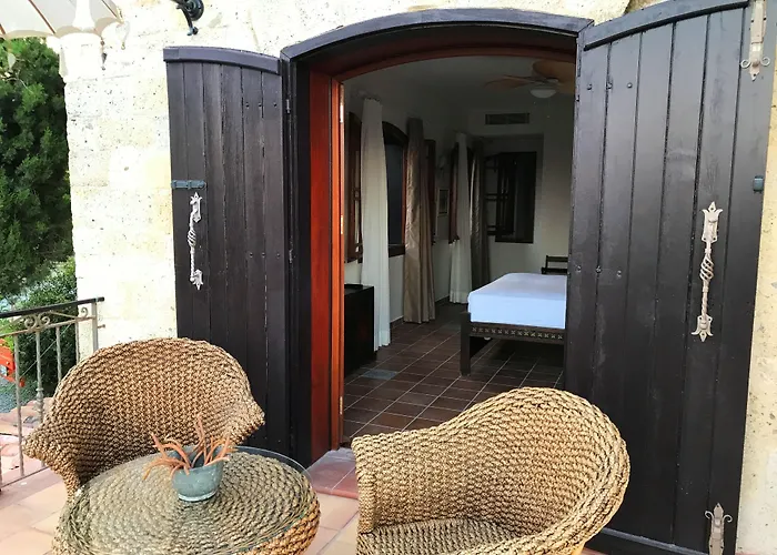 Villa Taraça Alaçatı Romantik Otel