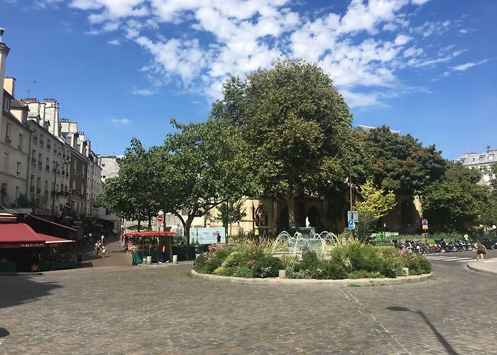 Hotel De L'Esperance París