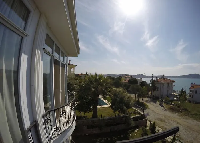 Nefes Hotel Ayvalı
