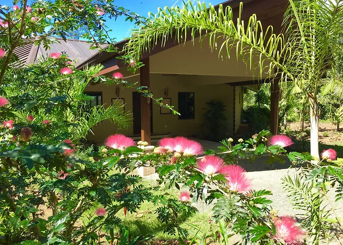 Golden Pineapple Villas-Adults Only Uvita