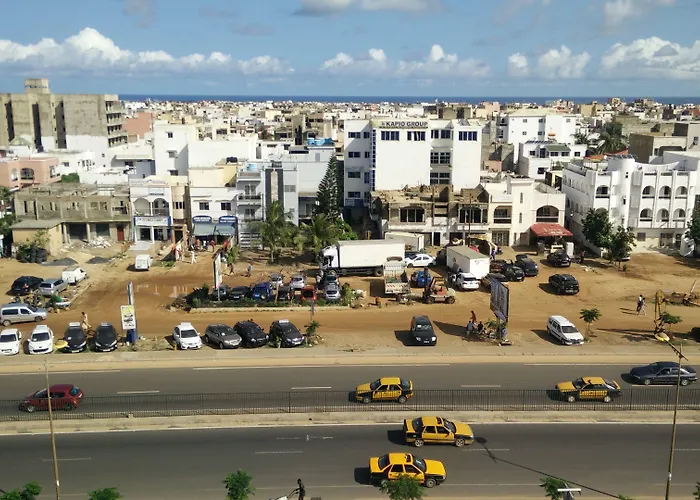 International Hotel Dakar