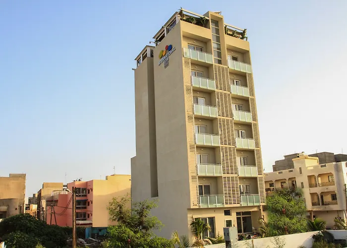 International Hotel Dakar