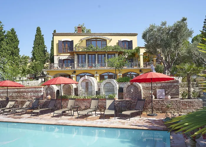 Villa Taraça Alaçatı Romantik Otel
