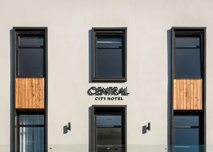Central City Hotel La Canea