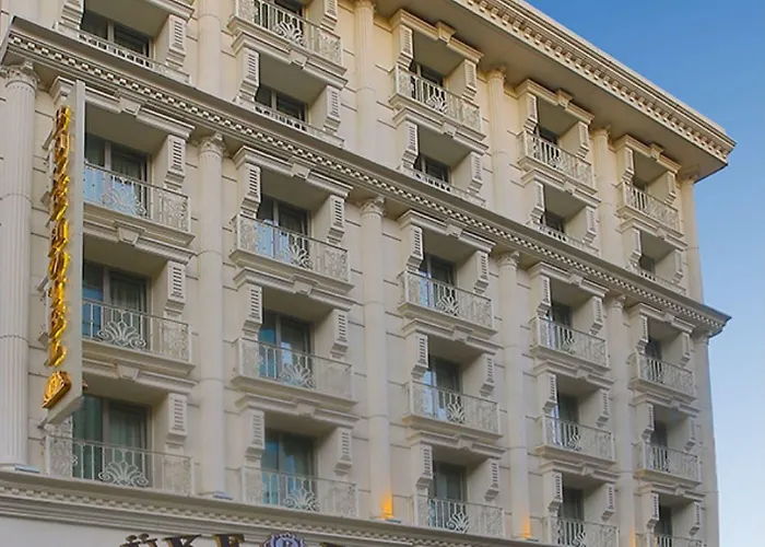 Bueke Hotel Sisli Istanbul