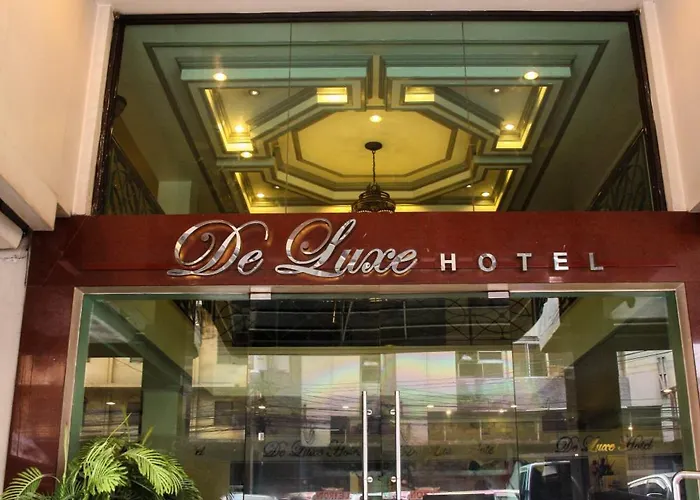 De Luxe Hotel Cagayan de Oro