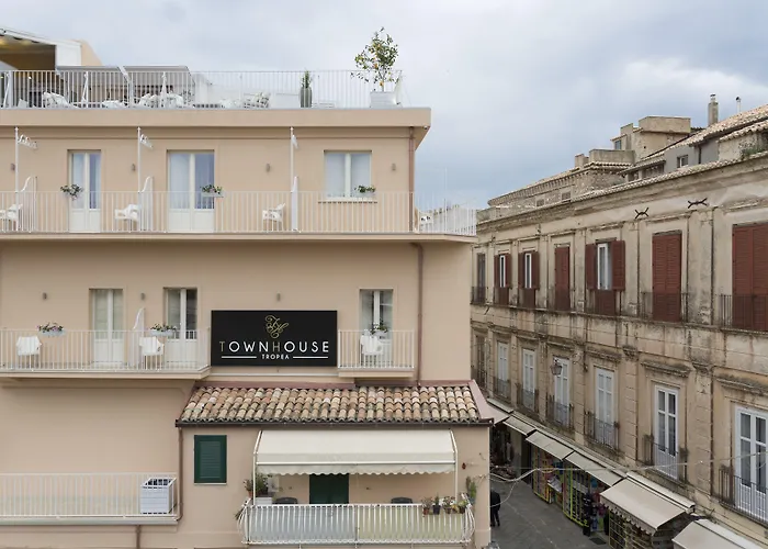 Townhouse Tropea Bed & Breakfast