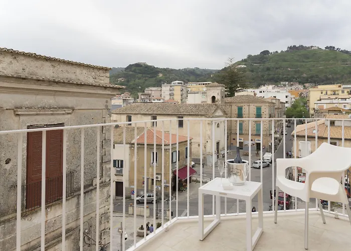 Townhouse Tropea Bed & Breakfast