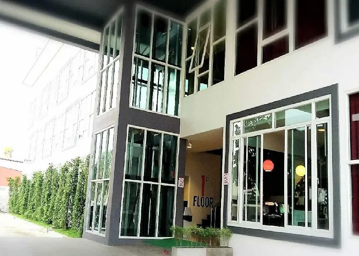 The Zell Hotel Buriram