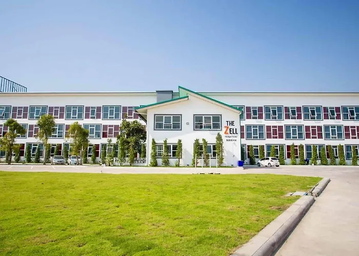 The Zell Hotel Buriram