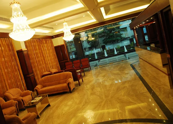Hotel Rathna Residency Coimbatore