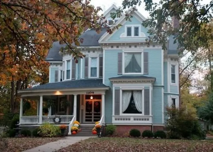Blessings On State Bed & Breakfast Jacksonville