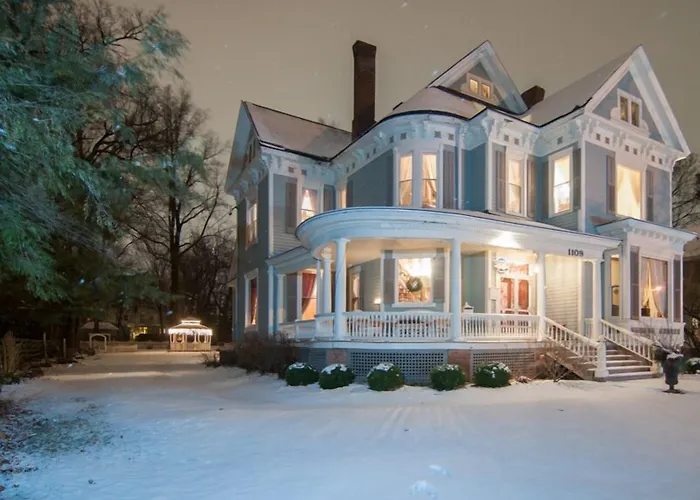 Blessings On State Bed & Breakfast Jacksonville