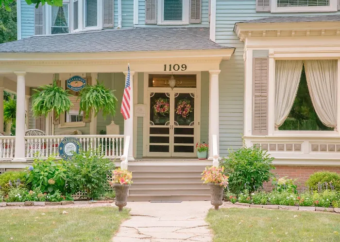 Blessings On State Bed & Breakfast Jacksonville