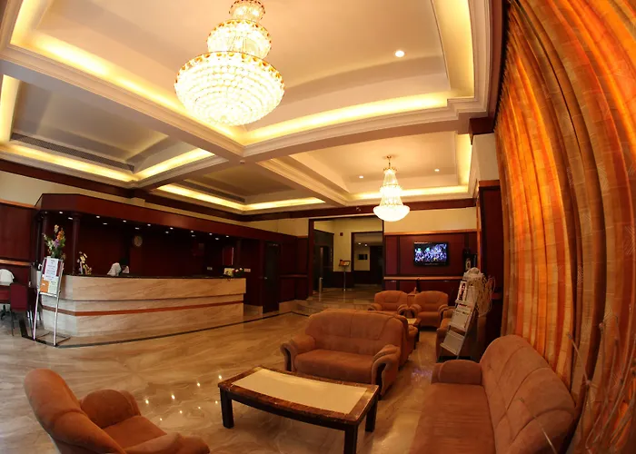 Hotel Rathna Residency Coimbatore