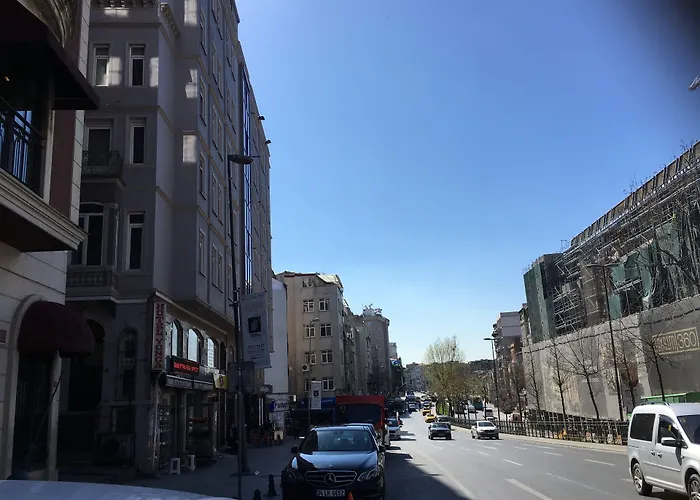 Hotel Yonca İstanbul
