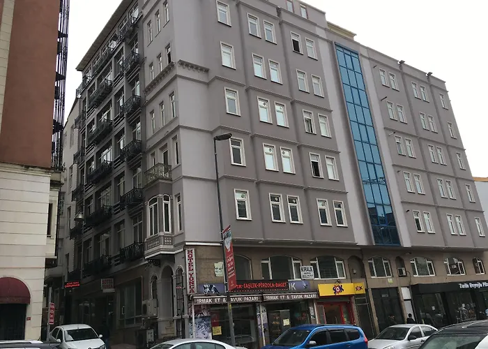 Hotel Yonca İstanbul