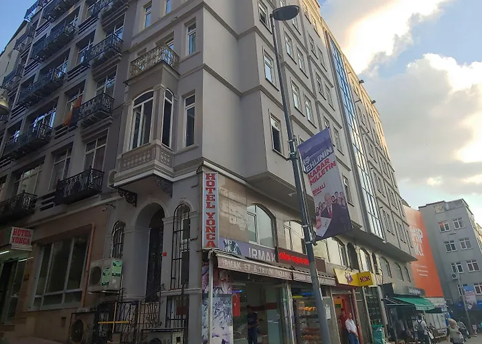 Hotel Yonca İstanbul