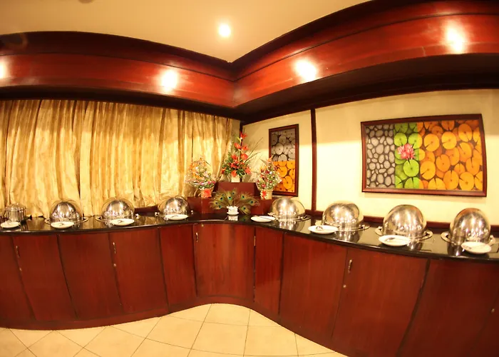 Hotel Rathna Residency Coimbatore