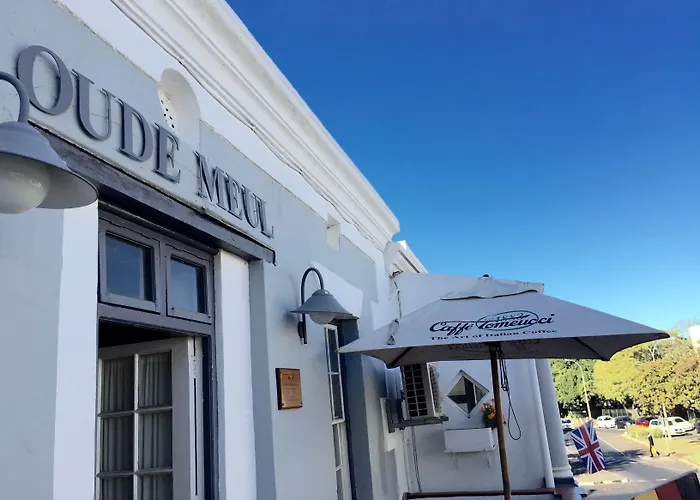 De Oude Meul Guest House Stellenbosch
