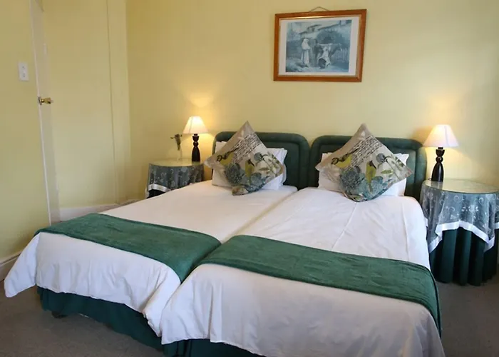 De Oude Meul Guest House Stellenbosch