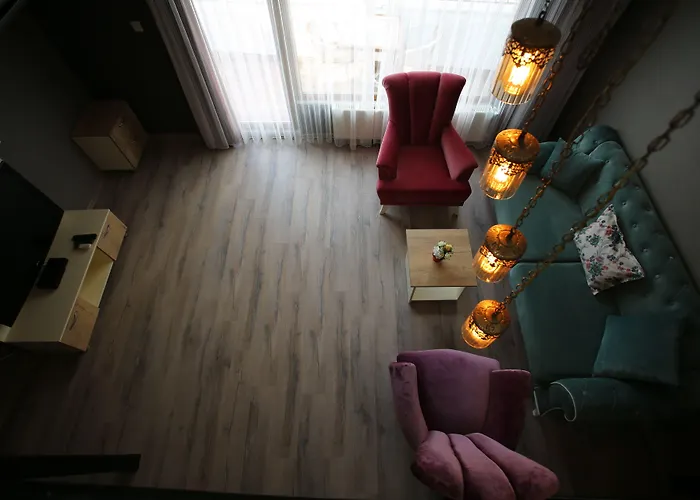 Artist Rooms Suites İstanbul