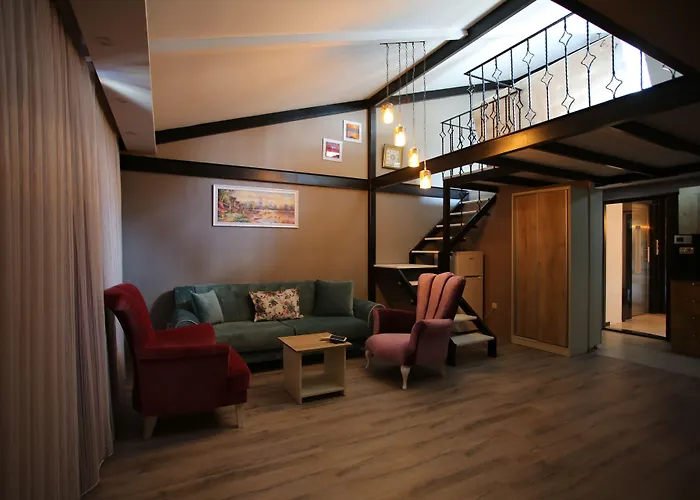Artist Rooms Suites İstanbul