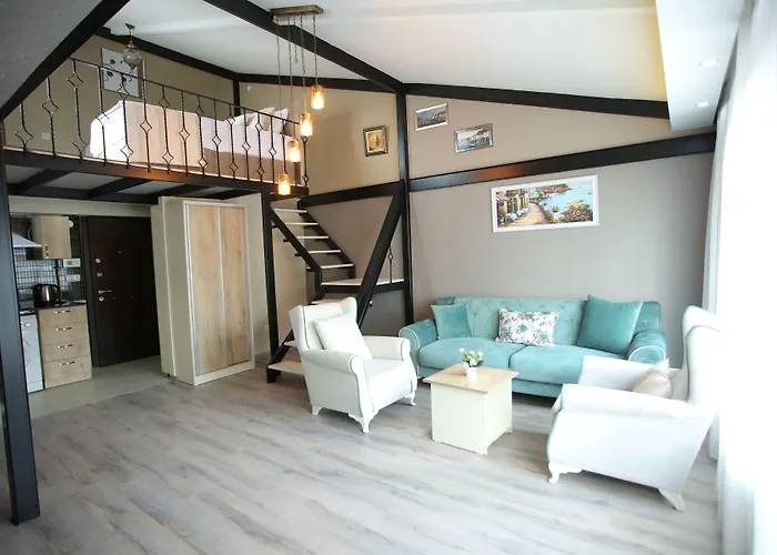 Artist Rooms Suites İstanbul