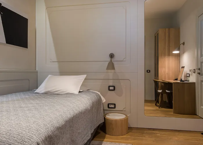 Hotel Peteani Labin 