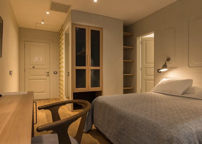 Hotel Peteani Labin 