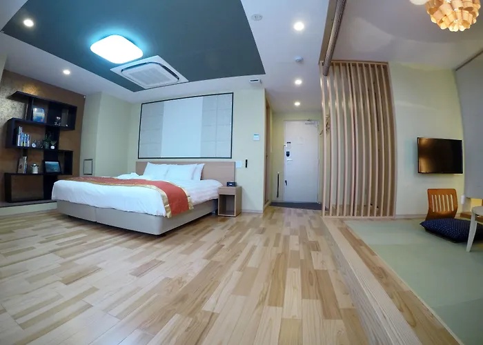 Nagomi Hotel Nippori Tokyo