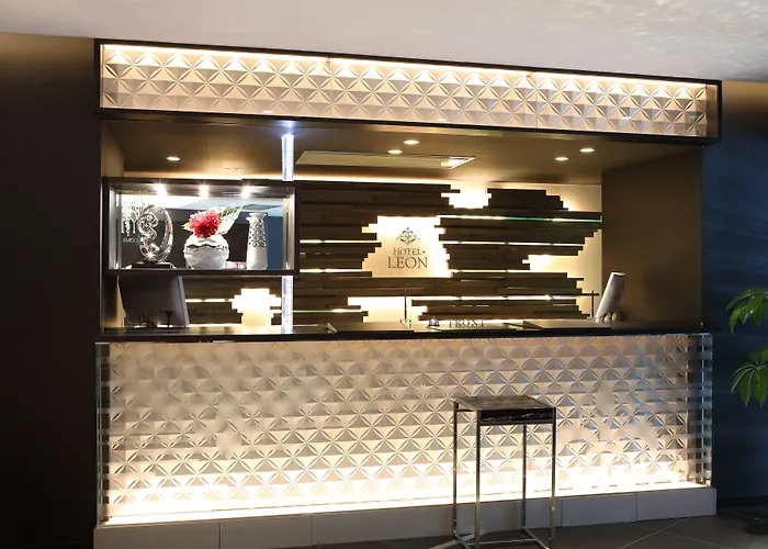 Hotel Leon Hamamatsu