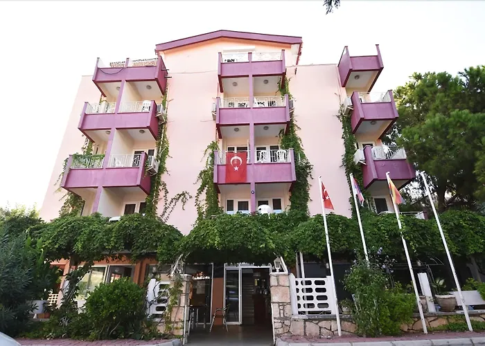 Uemit Hotel Antalya