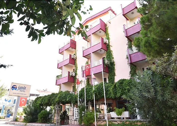 Uemit Hotel Antalya