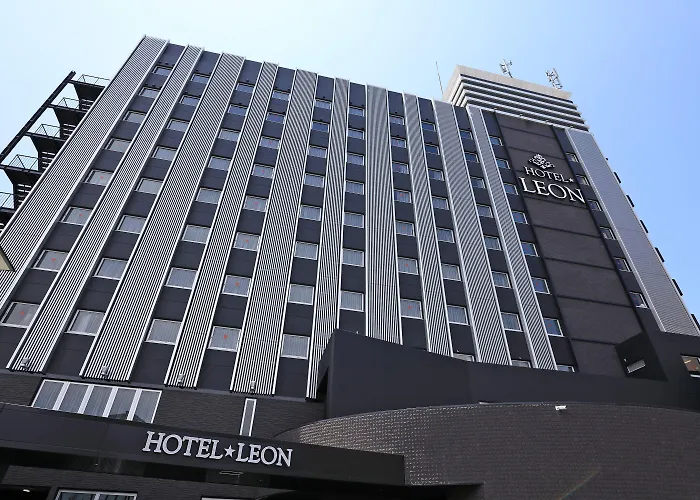 Hotel Leon Hamamatsu