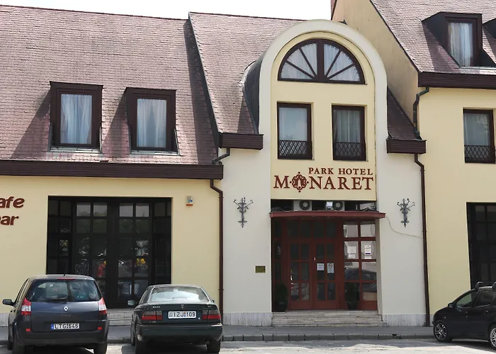 Hotel Minaret&Étterem Eger