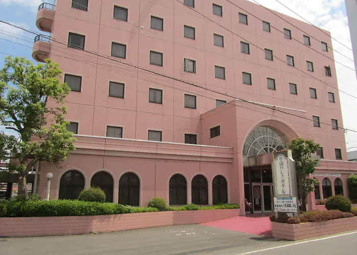 Oyama Palace Hotel